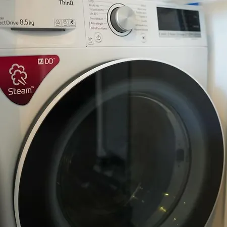 Chez Anja Et Jose, Jardin Et 2 Salles De Bain