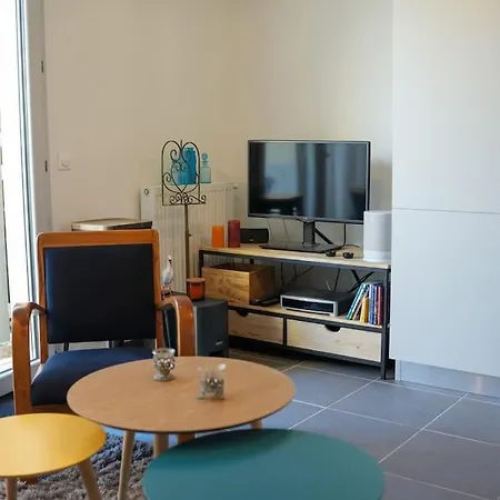 Chez Anja Et Jose, Jardin Et 2 Salles De Bain