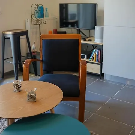 Ferienhaus Chez Anja Et Jose, Jardin Et 2 Salles De Bain Saint-Valéry-sur-Somme