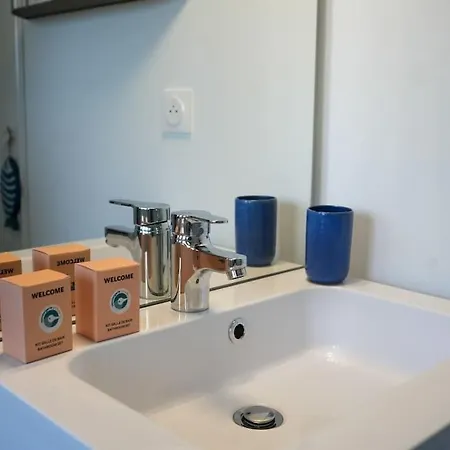 Chez Anja Et Jose, Jardin Et 2 Salles De Bain