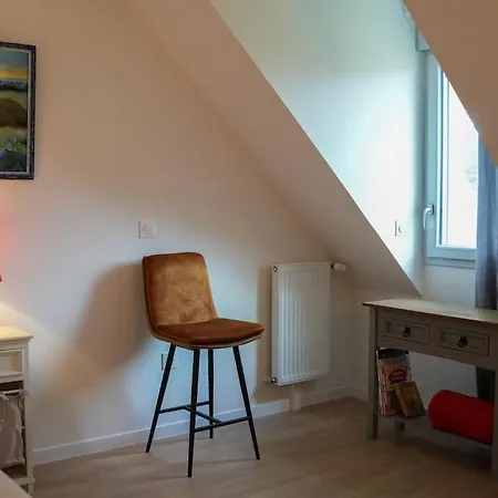 Ferienhaus Chez Anja Et Jose, Jardin Et 2 Salles De Bain