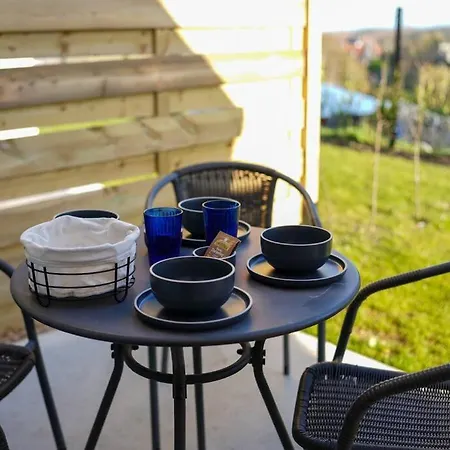 Chez Anja Et Jose, Jardin Et 2 Salles De Bain *
