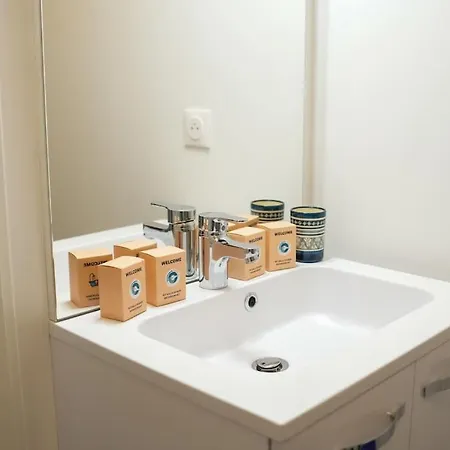 Chez Anja Et Jose, Jardin Et 2 Salles De Bain * Saint-Valéry-sur-Somme