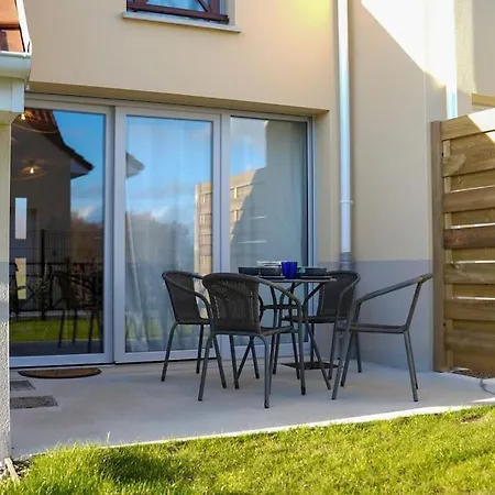 Jolie Maison Neuve - 2 Chambres, 2 Salles De Bain