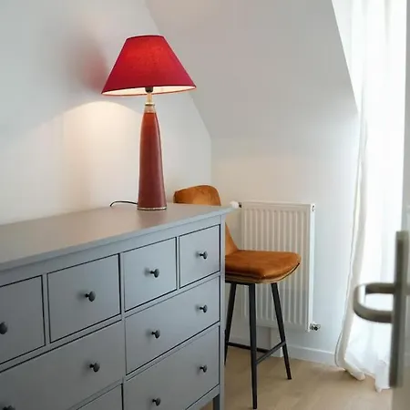 Jolie Maison Neuve - 2 Chambres, 2 Salles De Bain Hébergement de vacances *