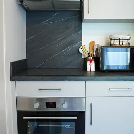 Hébergement de vacances Jolie Maison Neuve - 2 Chambres, 2 Salles De Bain